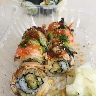 Futo Maki Roll
