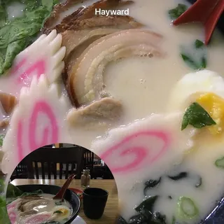 Roast Pork Ramen