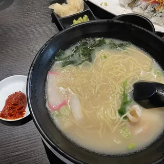 Seafood Ramen
