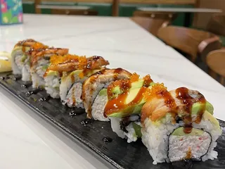 Haha Ramen Sushi