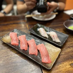 Omakase Nigiri
