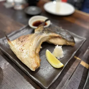 Hamachi Kama