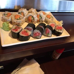 Fresh Fish