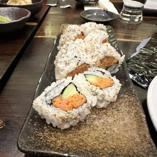 Spicy Tuna Roll
