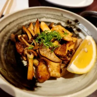 Mushroom Medley