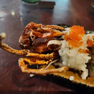 Spider Roll