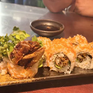 Soft Shell Crab