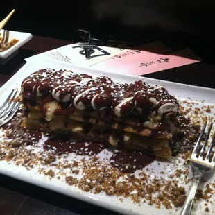 Banana Dream Pie