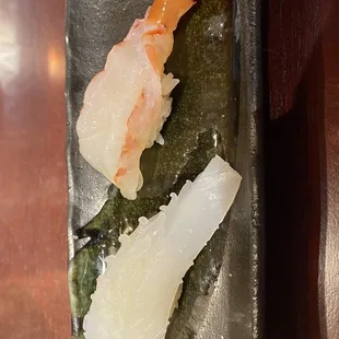 Amaebi Sweet Shrimp Shrimp