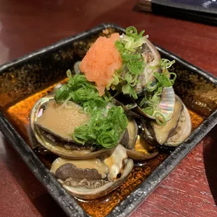 Local Live Abalone