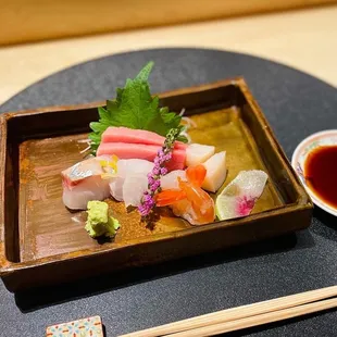 Bizen Kaiseki course 10/7/23