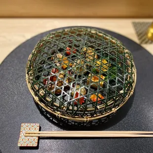 Bizen Kaiseki course 10/7/23