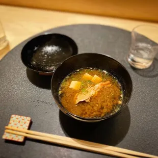 Bizen Kaiseki course 10/7/23