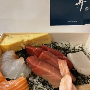 Deluxe Chirashi