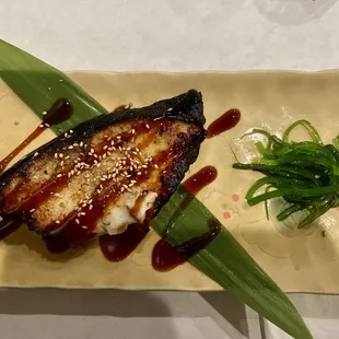 Course 2 of basic omakase