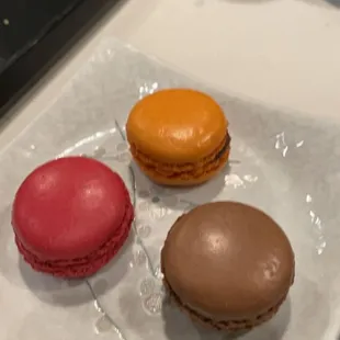 food, dessert