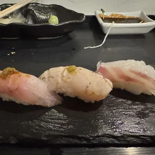 sushi, food, sashimi, sushi and sashimi
