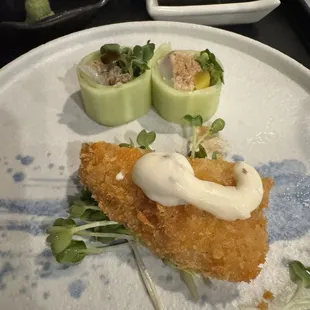 food, oysters and mussels