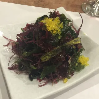 Seaweed Salad