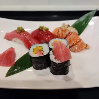 Seared Salmon