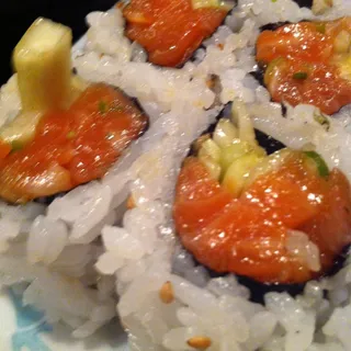 Salmon Roll