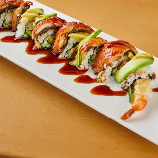Eel & Avocado Roll