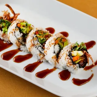 Softshell Crab Roll