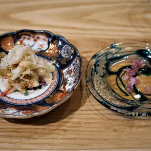 food, sushi and sashimi
