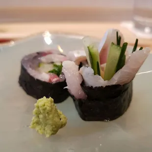 Saba Roll