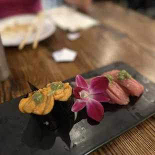 Uni and Toro