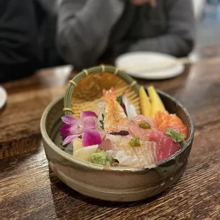 Chirashi Bowl