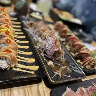 Sushi Imari