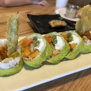 Shrek roll