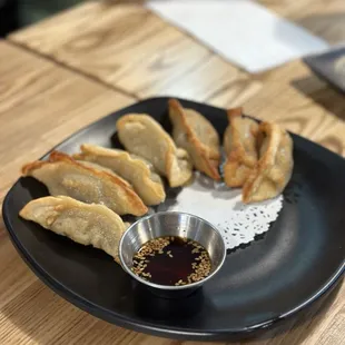 Gyoza