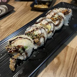 Spider Roll