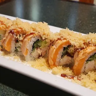 Lion King Roll, $15.95 - 4.5 Stars