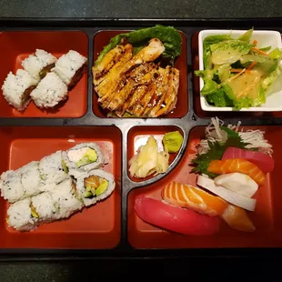 food, sushi and sashimi, sashimi, sushi