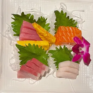 Dinner Sashimi