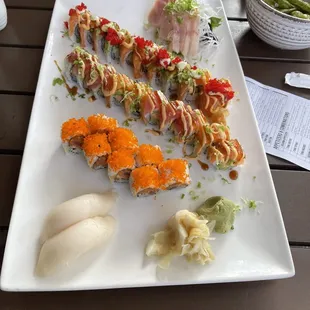 Spicy Tuna Roll