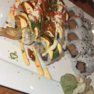 Ring of Fire Roll