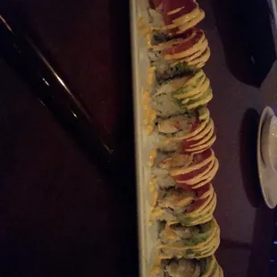 Red Devil Roll
