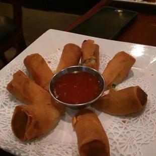 Spring Rolls