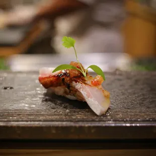 sushi, sashimi, sushi and sashimi, food