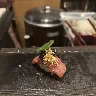 Dungeness Crab Toro Caviar