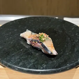 Japanese Mackerel.