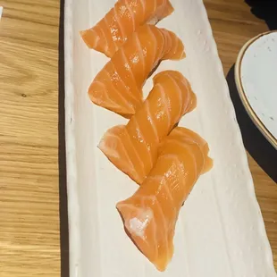 Salmon Nigiri