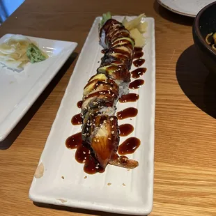 Dragon Roll