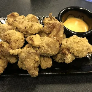karaage chicken