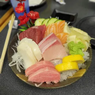 Chef Sashimi Regular