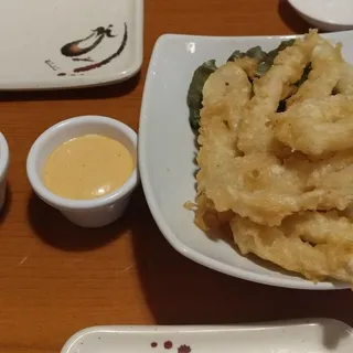 Fried Calamari